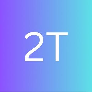 Gradient 2T Graphic Tee